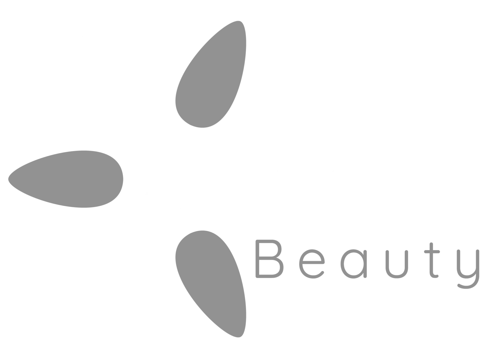 Logo avec texte "Jess Kleft Branding", design moderne et élégant, couleurs grises et blanches